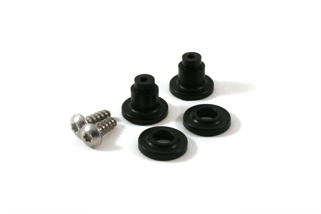 AMP Research 74607-01A BedXtender HD Latch Kit, Screw and Barrel Only, fits 05-17 Nissan Frontier for Select Nissan Frontier