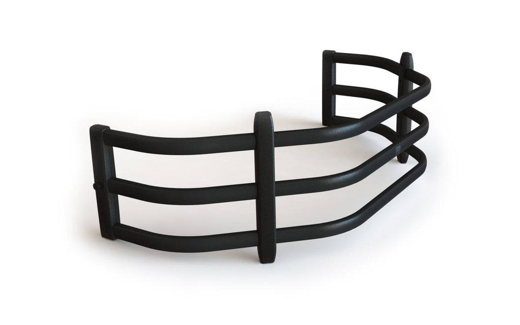 AMP Research 74805-01A BedXtender HD Sport - Black for Select Chevrolet Silverado 1500, Chevrolet Silverado LD, Chevrolet Silverado HD, Chevrolet Silverado HD, GMC Sierra 1500, GMC Sierra Limited, GMC Sierra HD, GMC Sierra HD