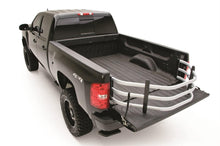 Load image into Gallery viewer, AMP Research 74805-00A BedXtender HD Sport - Silver for Select Chevrolet Silverado 1500, Chevrolet Silverado LD, Chevrolet Silverado HD, Chevrolet Silverado HD, GMC Sierra 1500, GMC Sierra Limited, GMC Sierra HD, GMC Sierra HD