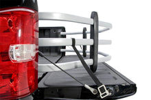 Load image into Gallery viewer, AMP Research 74805-00A BedXtender HD Sport - Silver for Select Chevrolet Silverado 1500, Chevrolet Silverado LD, Chevrolet Silverado HD, Chevrolet Silverado HD, GMC Sierra 1500, GMC Sierra Limited, GMC Sierra HD, GMC Sierra HD