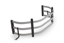 Load image into Gallery viewer, AMP Research 74805-00A BedXtender HD Sport - Silver for Select Chevrolet Silverado 1500, Chevrolet Silverado LD, Chevrolet Silverado HD, Chevrolet Silverado HD, GMC Sierra 1500, GMC Sierra Limited, GMC Sierra HD, GMC Sierra HD