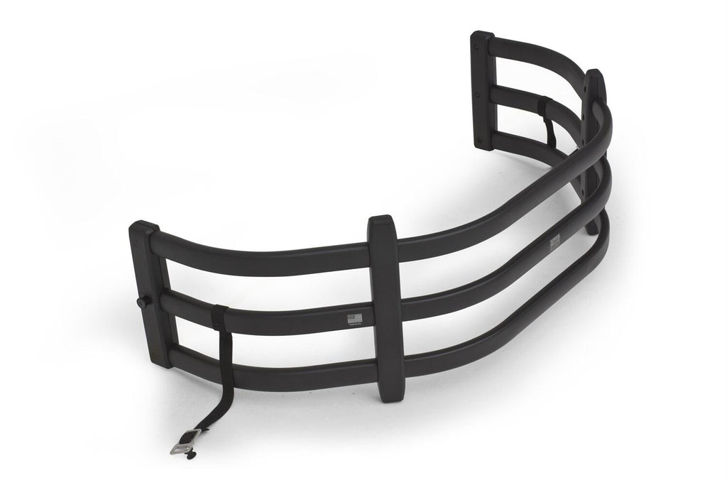 AMP Research 74821-01A BedXtender HD Sport - Black for Select Toyota Hilux
