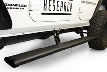 Load image into Gallery viewer, AMP Research 75122-01A PowerStep Electric Running Board - 07-18 Jeep Wrangler JK Unlimited, 4-Dr for Select Jeep Wrangler, Jeep Wrangler JK