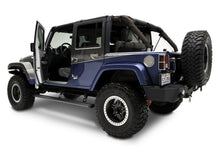 Load image into Gallery viewer, AMP Research 75122-01A PowerStep Electric Running Board - 07-18 Jeep Wrangler JK Unlimited, 4-Dr for Select Jeep Wrangler, Jeep Wrangler JK