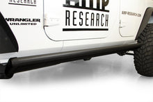 Load image into Gallery viewer, AMP Research 75122-01A PowerStep Electric Running Board - 07-18 Jeep Wrangler JK Unlimited, 4-Dr for Select Jeep Wrangler, Jeep Wrangler JK