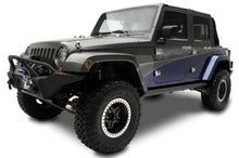 Load image into Gallery viewer, AMP Research 75122-01A PowerStep Electric Running Board - 07-18 Jeep Wrangler JK Unlimited, 4-Dr for Select Jeep Wrangler, Jeep Wrangler JK
