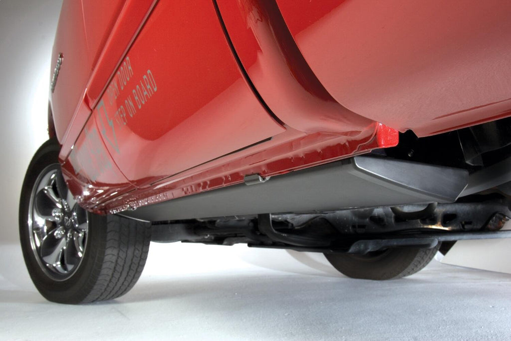 AMP Research 75134-01A PowerStep Electric Rng Brd - 02-03,08-16 F-250/350/450 All Cabs, 02-03 Excursion for Select Ford Excursion, Ford F-250 Super Duty, Ford F-350 Super Duty, Ford F-450 Super Duty
