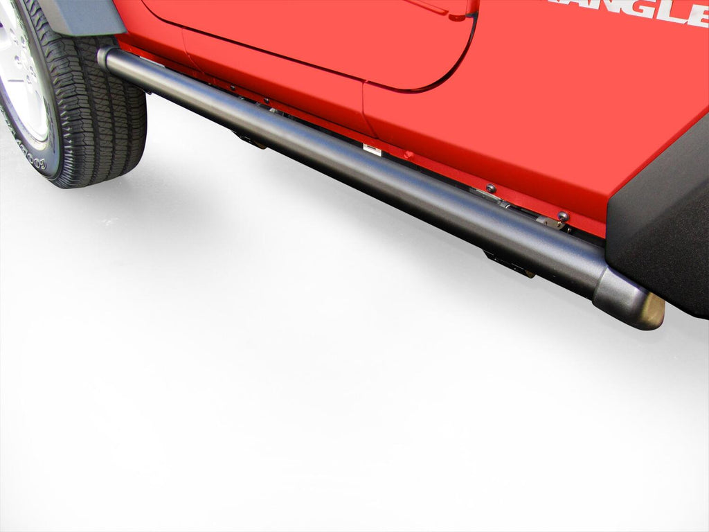 AMP Research 75135-01A PowerStep Electric Running Board - 20-24 Jeep Gladiator - All; Incl 4 motors for Select Jeep Gladiator