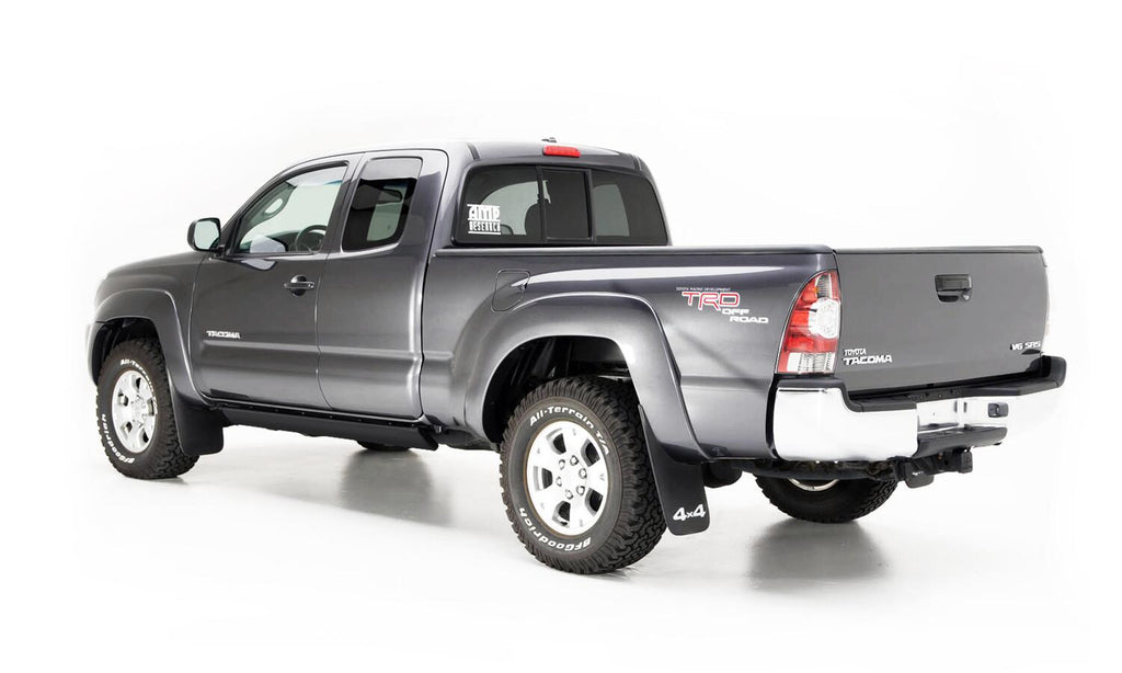 AMP Research 75142-01A PowerStep Electric Running Board - 05-15 Toyota Tacoma, Double Cab for Select Toyota Tacoma