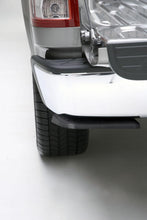 Load image into Gallery viewer, AMP Research 75300-01A Bedstep Flip Down Bumper Step 07-13 Silverado/Sierra Excludes 07 Classic for Select Chevrolet Silverado 1500, Chevrolet Silverado HD, Chevrolet Silverado HD, GMC Sierra 1500, GMC Sierra HD, GMC Sierra HD