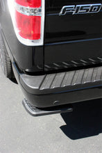 Load image into Gallery viewer, AMP Research 75302-01A Bedstep Flp Dwn Bmpr Stp 06-14 Ford F-150, Incl. Raptor (Excl Flareside) for Select Ford F-150, Ford Lobo