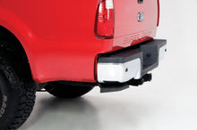 Load image into Gallery viewer, AMP Research 75303-01A Bedstep Flp Dwn Bmpr Stp 99-16 Ford F-250/F-350/F-450 for Select Ford F-250 Super Duty, Ford F-350 Super Duty, Ford F-450 Super Duty