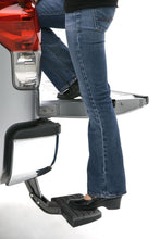 Load image into Gallery viewer, AMP Research 75305-01A Bedstep Flp Dwn Bmpr Stp 07-13 Toyota Tundra for Select Toyota Tundra