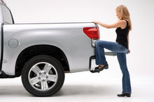 Load image into Gallery viewer, AMP Research 75305-01A Bedstep Flp Dwn Bmpr Stp 07-13 Toyota Tundra for Select Toyota Tundra