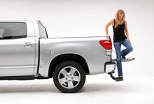 Load image into Gallery viewer, AMP Research 75305-01A Bedstep Flp Dwn Bmpr Stp 07-13 Toyota Tundra for Select Toyota Tundra