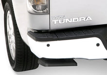 Load image into Gallery viewer, AMP Research 75309-01A Bedstep Flp Dwn Bmpr Stp 14-21 Tundra, Non-resin inner structure bumpers only for Select Toyota Tundra