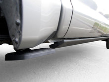 Load image into Gallery viewer, AMP Research 75405-01A Bedstep®2 Flp Dwn Side Bmpr Stp 07-21 Toyota Tundra, Crewmax for Select Toyota Tundra