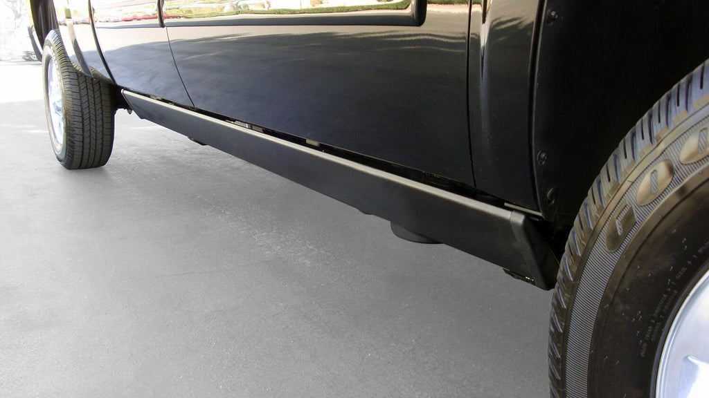 AMP Research 76147-01A Powerstep Plug-N-Play - 15-16 Silv/Sra 2500/3500 Diesel Only, Double/Crew Cab for Select Chevrolet Silverado HD, Chevrolet Silverado HD, GMC Sierra HD, GMC Sierra HD