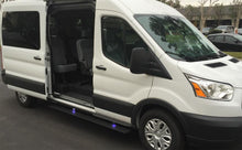 Load image into Gallery viewer, AMP Research 76260-01A Powerstep Plug-N-Play - 20-21 Ford Transit (Driver and Passenger side), Gas Only for Select Ford Transit-150, Ford Transit-250, Ford Transit-350, Ford Transit-350 HD