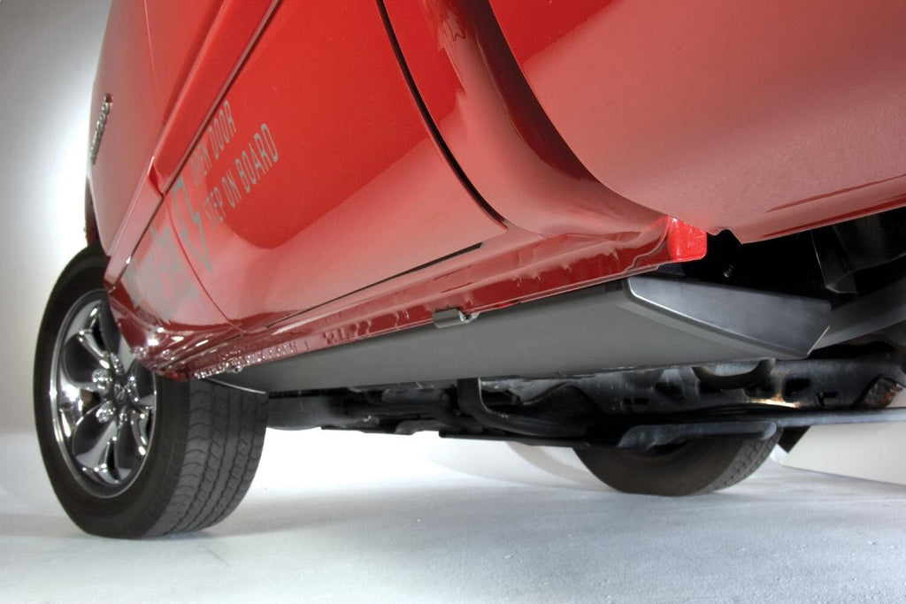 AMP Research 76235-01A Powerstep Plug-N-Play - 17-19 Ford F-250/350/450, All Cabs for Select Ford F-250 Super Duty, Ford F-350 Super Duty, Ford F-450 Super Duty