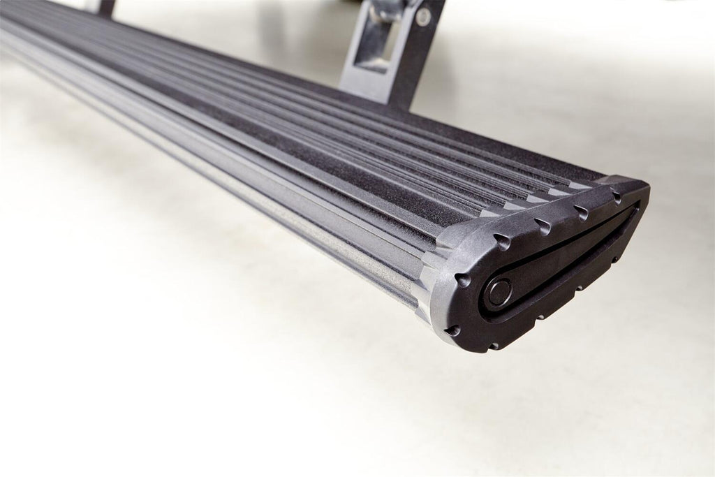 AMP Research 78122-01A PowerStep Xtreme Running Board - 07-18 Jeep Wrangler JK Unlimited, 4-Door for Select Jeep Wrangler, Jeep Wrangler JK
