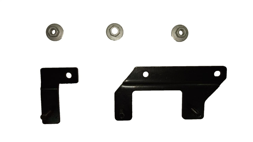 AMP Research 79109-01A Air Tank Relocation Kit - 19-24 Ram 2500/3500, Crew Cab for Select Ram 2500, Ram