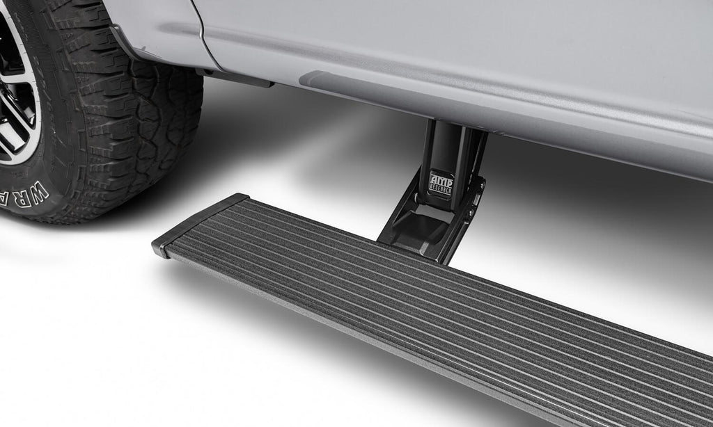 AMP Research 76264-01A Powerstep Plug-N-Play - 19-21 Mercedes-Benz Sprinter, Passenger and Driver for Select Mercedes-Benz Sprinter