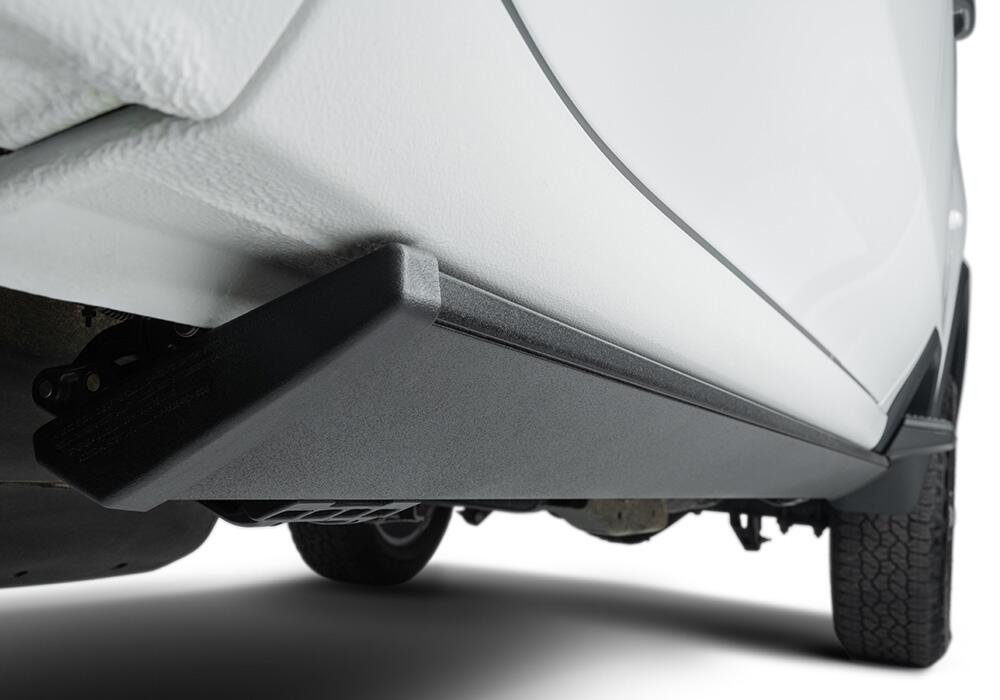AMP Research 76337-01A Powerstep Plug-N-Play - 20 Ford Expedition, Max Model, Gas only for Select Ford Expedition