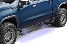 Load image into Gallery viewer, AMP Research 78255-01A PowerStep Xtreme Rng Brd - 22-25 Silv/Sra, Dble/Crw Cb for Select Chevrolet Silverado 1500, Chevrolet Silverado HD, Chevrolet Silverado HD, GMC Sierra 1500, GMC Sierra HD, GMC Sierra HD