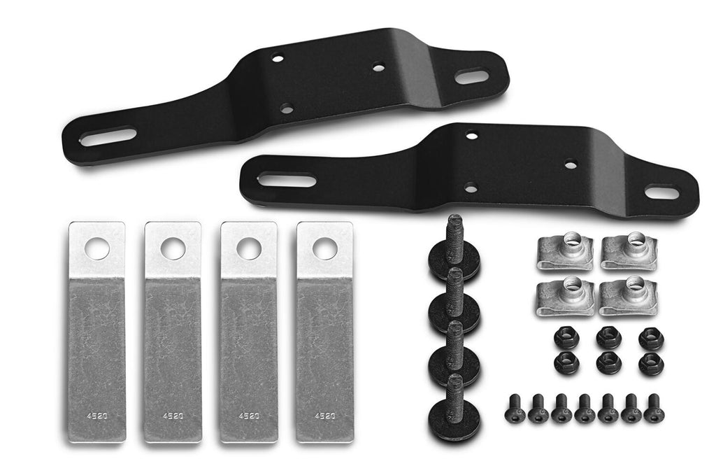 AMP Research 74613-01A BedXtender Bracket Kit 19-20 Ford Ranger for Select Ford Ranger
