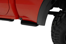 Load image into Gallery viewer, AMP Research 75418-01A Bedstep®2 Flp Dwn Side Bmpr Stp 20-26 Chev Silverado/GMC Sierra 2500/3500 for Select Chevrolet Silverado HD, Chevrolet Silverado HD, GMC Sierra HD, GMC Sierra HD