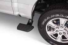 Load image into Gallery viewer, AMP Research 75412-01A Bedstep®2 Flp Dwn Side Bmpr Stp 15-24 Ford F-150 for Select Ford F-150, Ford F-150 Lightning
