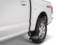 Load image into Gallery viewer, AMP Research 75412-01A Bedstep®2 Flp Dwn Side Bmpr Stp 15-24 Ford F-150 for Select Ford F-150, Ford F-150 Lightning