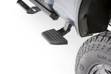 Load image into Gallery viewer, AMP Research 75419-01A Bedstep®2 Flip Down Side Bumper Step 2019-2024 Ram 3500, Dually, 8 ft Bed for Select Ram