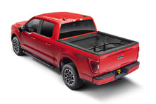 Load image into Gallery viewer, AMP Research 74813-01A BedXtender HD Max U-Shape Design - Black for Select Ford F-150, Ford F-150 Lightning, Lincoln Mark LT, Toyota Tundra