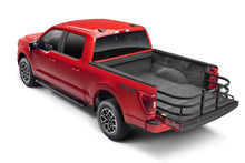 Load image into Gallery viewer, AMP Research 74813-01A BedXtender HD Max U-Shape Design - Black for Select Ford F-150, Ford F-150 Lightning, Lincoln Mark LT, Toyota Tundra