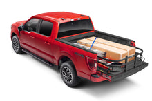 Load image into Gallery viewer, AMP Research 74813-01A BedXtender HD Max U-Shape Design - Black for Select Ford F-150, Ford F-150 Lightning, Lincoln Mark LT, Toyota Tundra