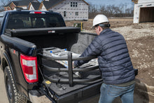 Load image into Gallery viewer, AMP Research 74803-01A BedXtender HD Sport - Black for Select Ford F-150, Ford F-150 Lightning, Lincoln Mark LT, Toyota Tundra