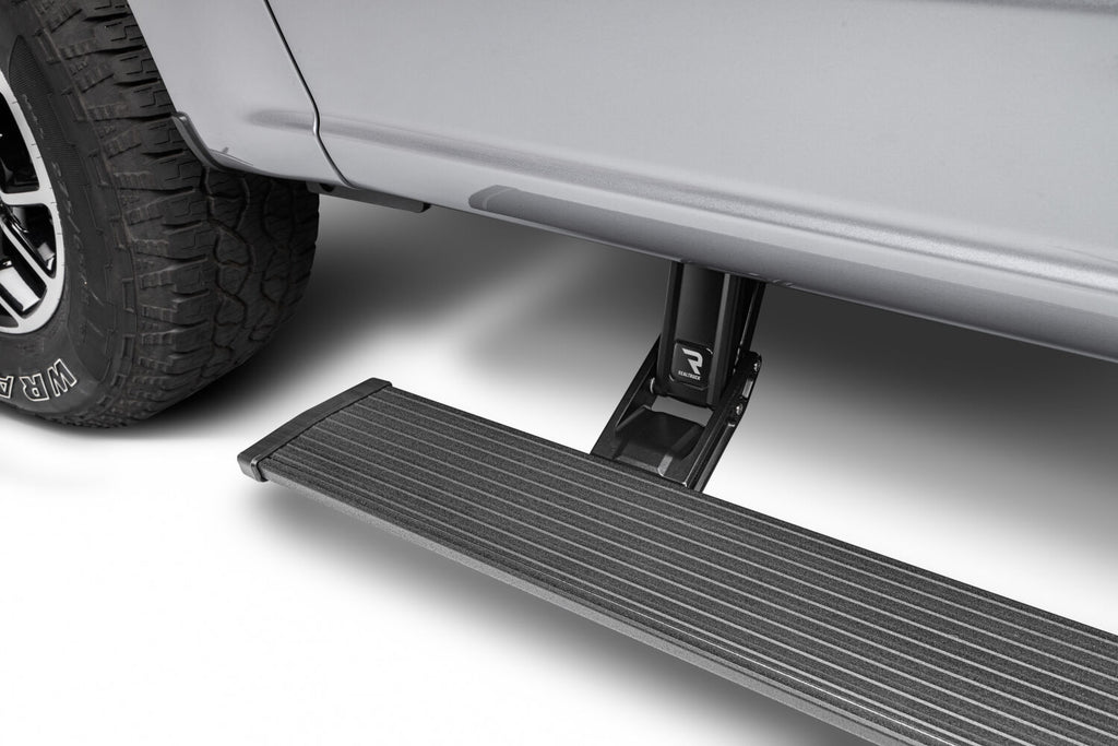 AMP Research 76152-01A Powerstep Plug-N-Play - 21-26 Ford F-150 All Cabs for Select Ford F-150