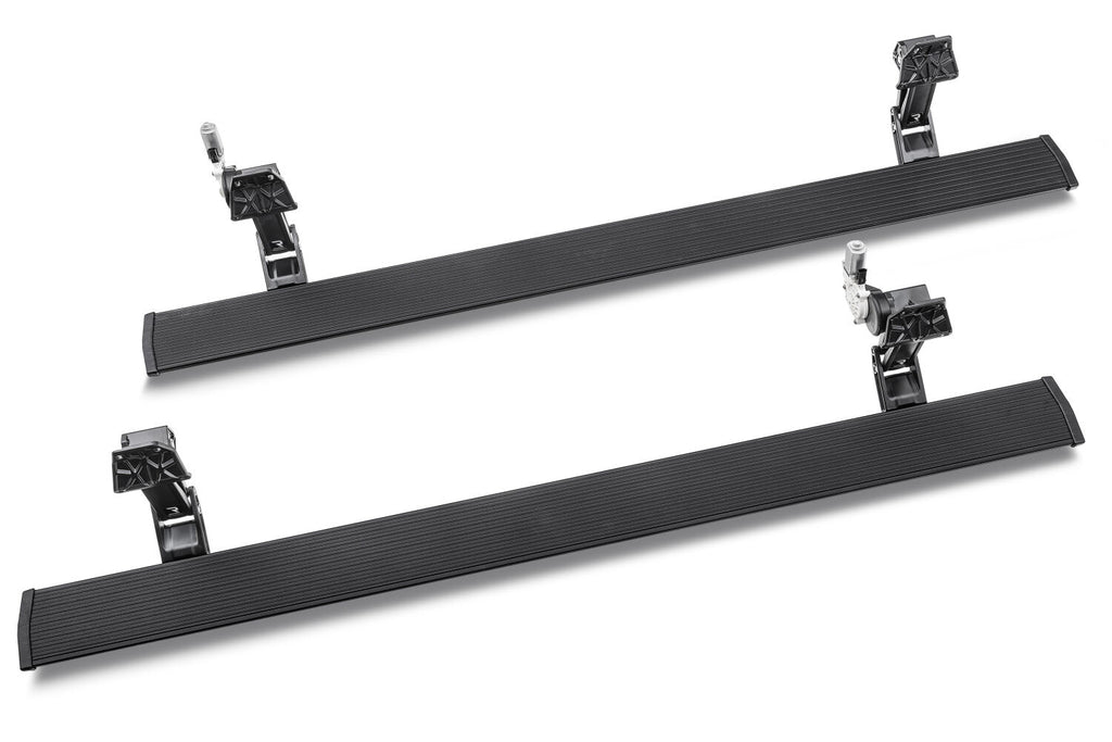 AMP Research 76242-01A Powerstep Plug-N-Play - 22-26 F250/F350/F450 Super/SprCrw; Works only w/Sync 4 for Select Ford F-250 Super Duty, Ford F-350 Super Duty, Ford F-450 Super Duty
