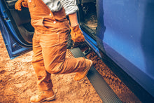 Load image into Gallery viewer, AMP Research 76240-01A Powerstep Plug-N-Play for 19-24 Ram 1500 (New Body), All Cabs for Select Ram