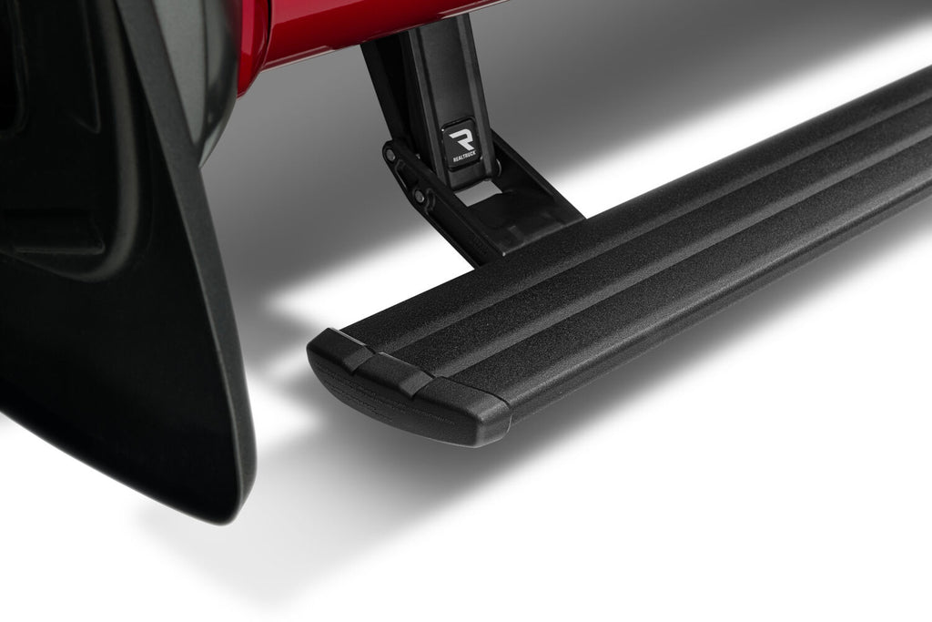 AMP Research 86140-01A PowerStep SmartSeries Running Board - 21-24 Ford Bronco, 19-23 Ford Ranger for Select Ford Bronco, Ford Ranger