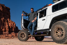 Load image into Gallery viewer, AMP Research 77135-01A PowerStep XL 1.5" Additional Drop - 2020-2026 Jeep JT Gladiator - All for Select Jeep Gladiator