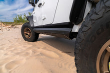 Load image into Gallery viewer, AMP Research 77122-01A PowerStep XL 1.5" Additional Drop - 07-18 Jeep Wrangler JKU, 4-Door for Select Jeep Wrangler, Jeep Wrangler JK