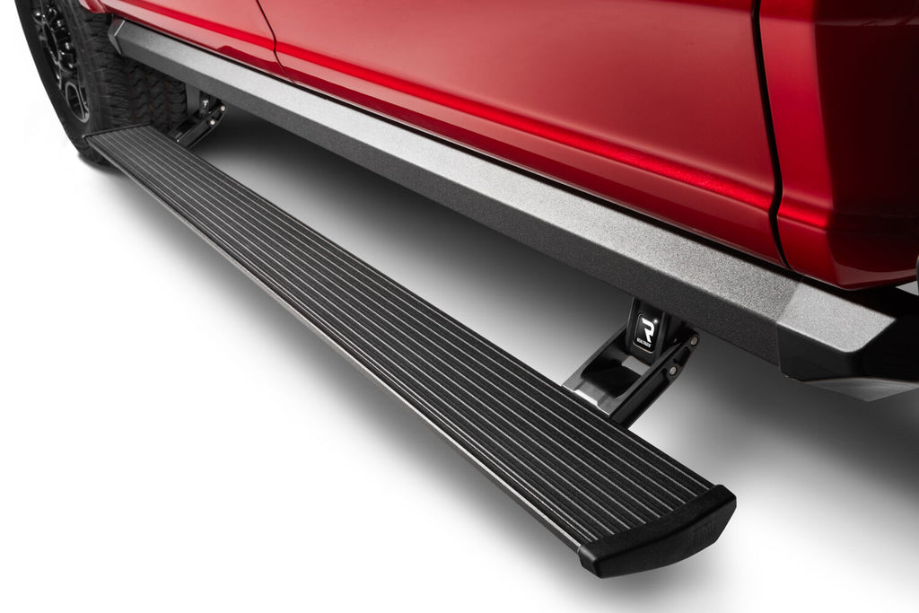 AMP Research 77141-01A PowerStep XL 3" Additional Drop - 09-14 Ford F-150 SuperCrew for Select Ford F-150