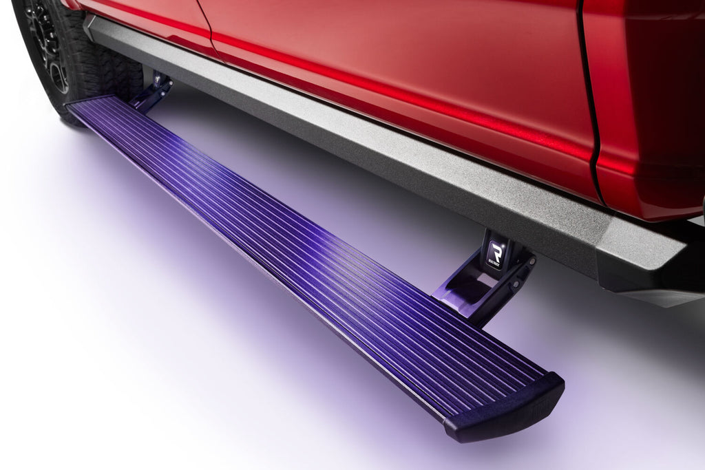 AMP Research 77240-01A PowerStep XL 3" Additional Drop - 19-24 Ram 1500 Crew Cab for Select Ram