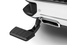 Load image into Gallery viewer, AMP Research 75323-01A AMP Bedstep Flip Down Bumper Step 19-26 Silverado/Sierra 1500, 22 LTD/Limited for Select Chevrolet Silverado 1500, Chevrolet Silverado LTD, GMC Sierra 1500, GMC Sierra Limited