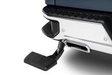 Load image into Gallery viewer, AMP Research 75323-01A AMP Bedstep Flip Down Bumper Step 19-26 Silverado/Sierra 1500, 22 LTD/Limited for Select Chevrolet Silverado 1500, Chevrolet Silverado LTD, GMC Sierra 1500, GMC Sierra Limited