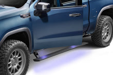 Load image into Gallery viewer, AMP Research 76255-01A Powerstep Plug-N-Play 22-26 Chevy Silverado 1500/GMC Sierra 1500 Dbl/Crw Cab for Select Chevrolet Silverado 1500, Chevrolet Silverado HD, Chevrolet Silverado HD, GMC Sierra 1500, GMC Sierra HD, GMC Sierra HD