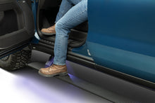 Load image into Gallery viewer, AMP Research 76255-01A Powerstep Plug-N-Play 22-26 Chevy Silverado 1500/GMC Sierra 1500 Dbl/Crw Cab for Select Chevrolet Silverado 1500, Chevrolet Silverado HD, Chevrolet Silverado HD, GMC Sierra 1500, GMC Sierra HD, GMC Sierra HD